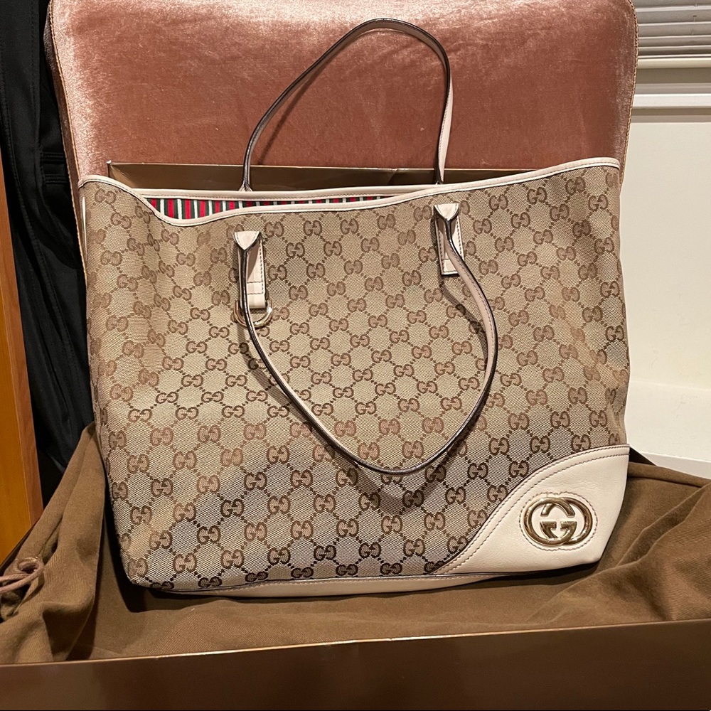 Gucci Tote